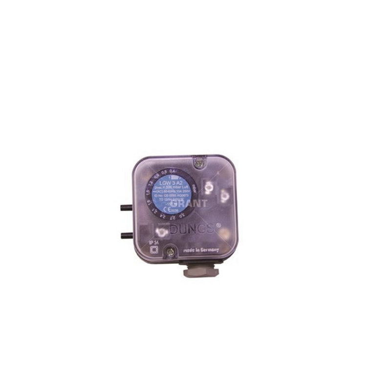 Grant Air Pressure Switch
Wpv03 Spiravac