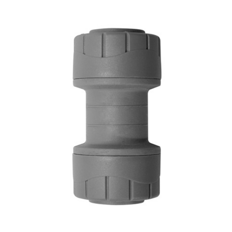 Polyplumb Pushfit Coupler -
28Mm