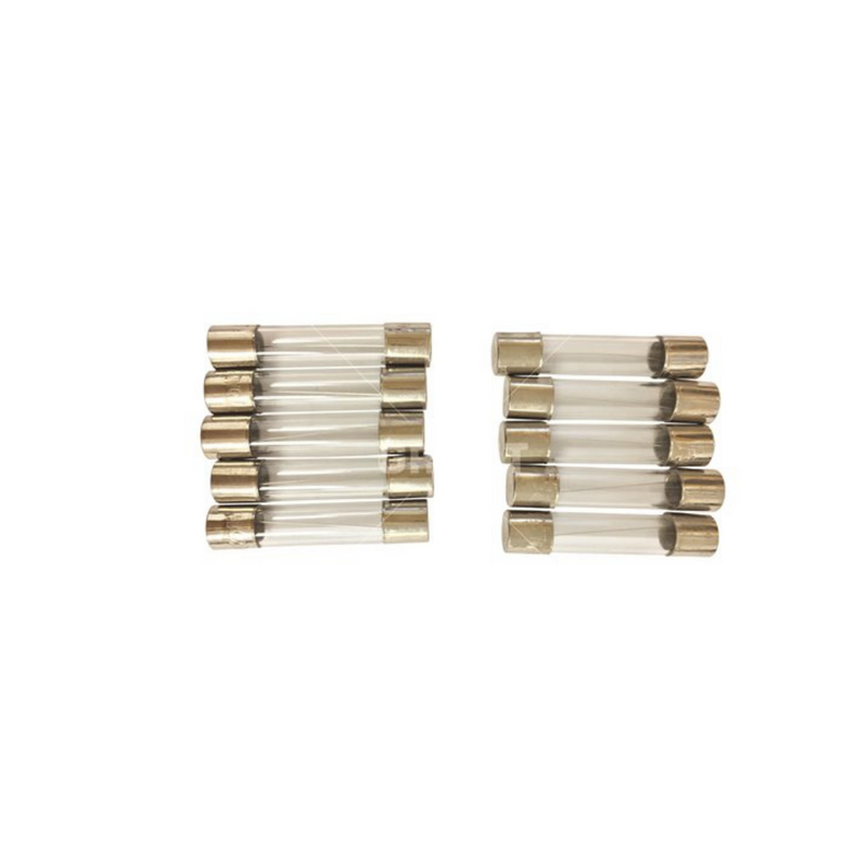 Grant 5A Glass Fuse 10 Pack Hpas141 All Models