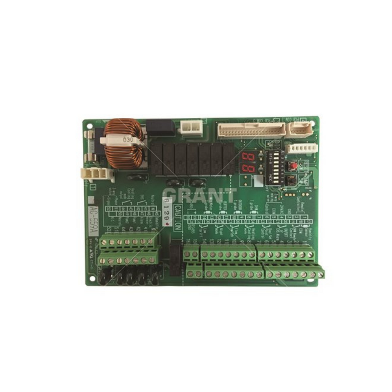 Grant Terminal Pcb HPID887187