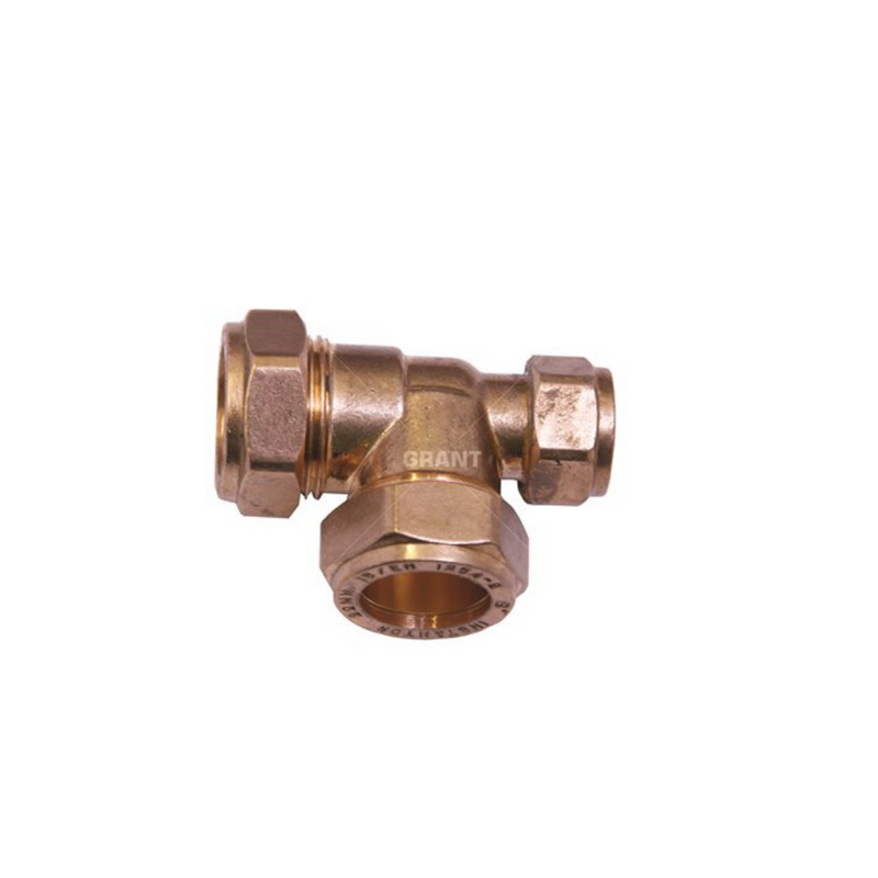 Grant Manual Air Vent Kit 22Mm Vortex Pro 15-26Kw Vbs61M