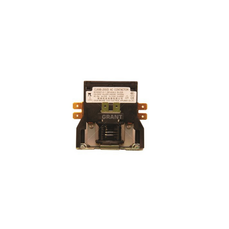Grant Immersion Contactor 16A Ashe65/85/125/175/215 Hpas118