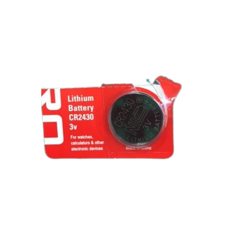 3V Lithium Battery Cr2430 Apollo / Watchman