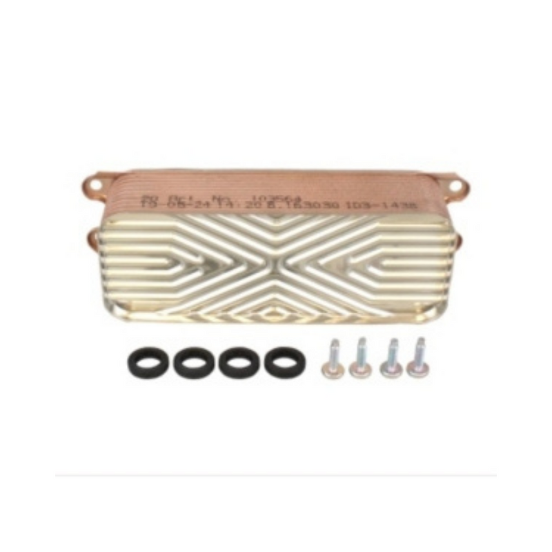 Vaillant Heat Exchanger Dhw 20
17-8973 178973