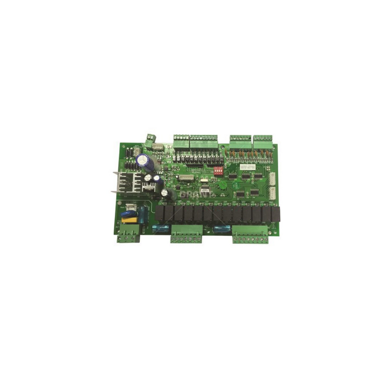 Grant Pcb Board Ashe 17.5, 21.5 Hpas18Y