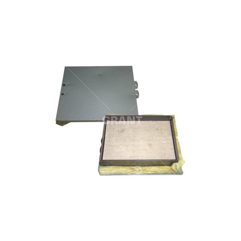 Grant Access/Combustion Door Vbs69Z Vortex Pro Combi 36
