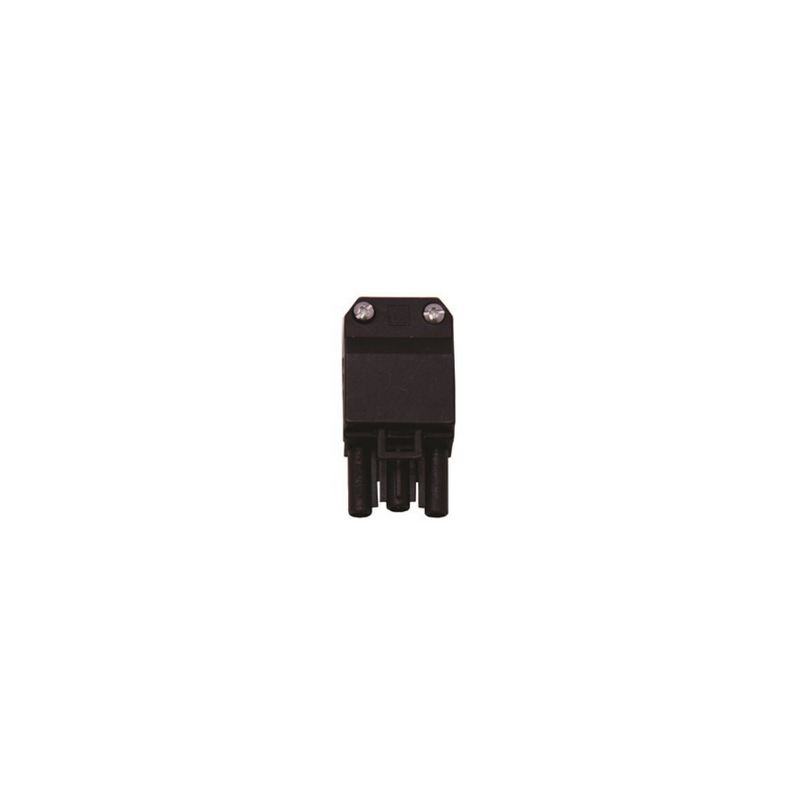Grant 3 Pin Male Plug Wpv13M Spiravac