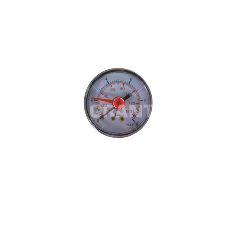 Grant Pressure Guage
Pump Stations  Gse04X