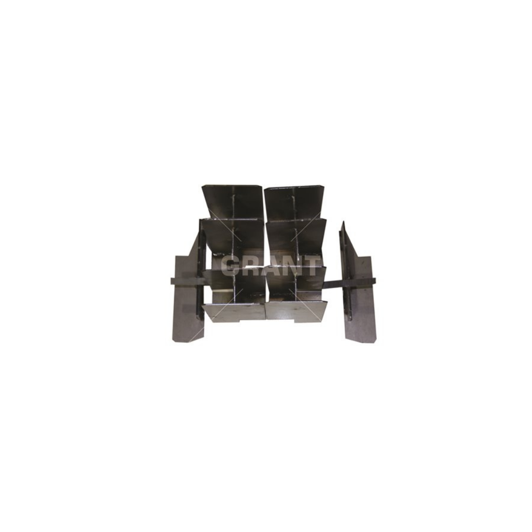 Grant Complete Baffle Set Vortex Pro Combi Vbs01 — Heating Parts ...