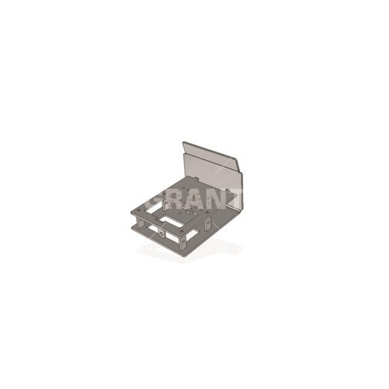Grant Brazier Base Assembly Wps33B Spira 9-36Kw