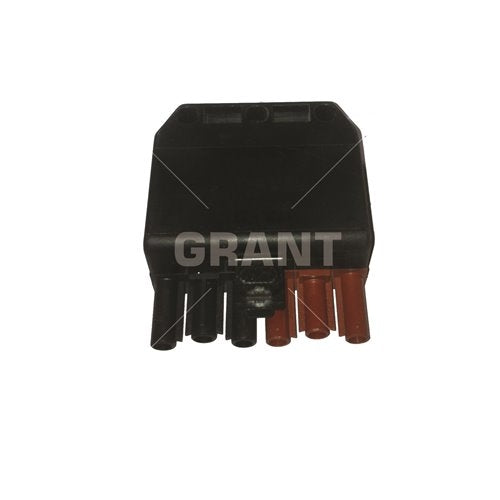 Grant Electrical Connector
Wps18 6-Way   Male Spira