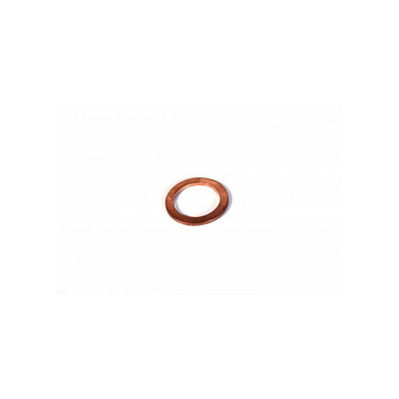 Oil Line Union Copper Seal 1/4 Fitting