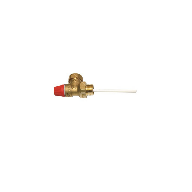 Grant Temperature & Pressure V
Alve  " M X 22Mm Compression