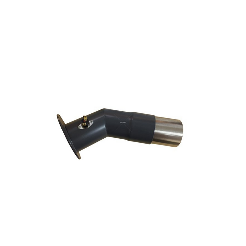Grant Pellet Feed Elbow Quick Release Spira Wps174A