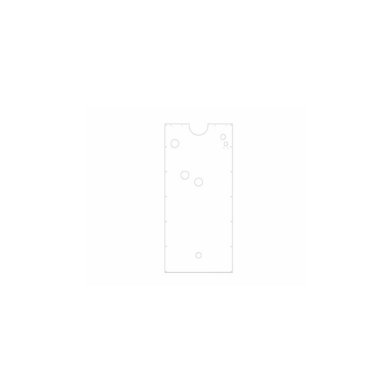 Grant Rear Lower Panel Spira
5-26Kw  Wps34