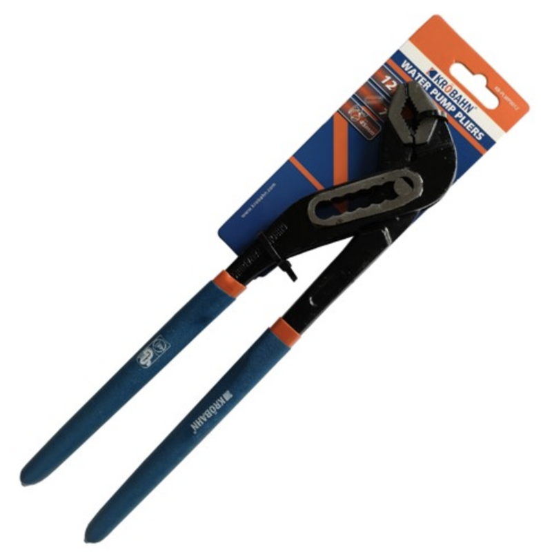 Krobahn Water Pump Pliers 12"