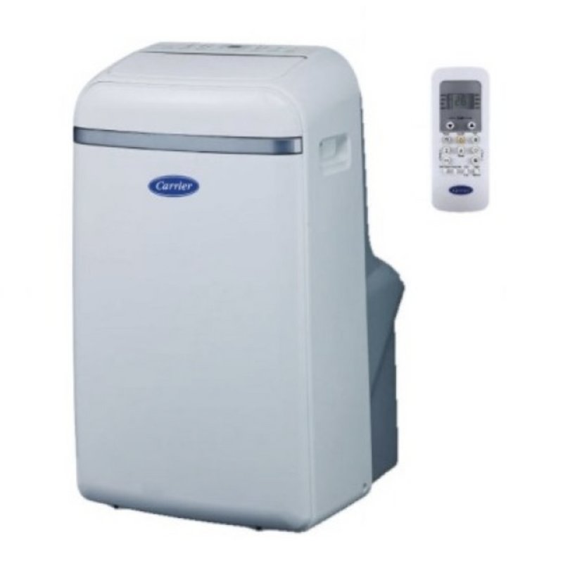 Carrier Mobile Air Conditioner
R29 3.5Kw Cool/Heat Inc Remote