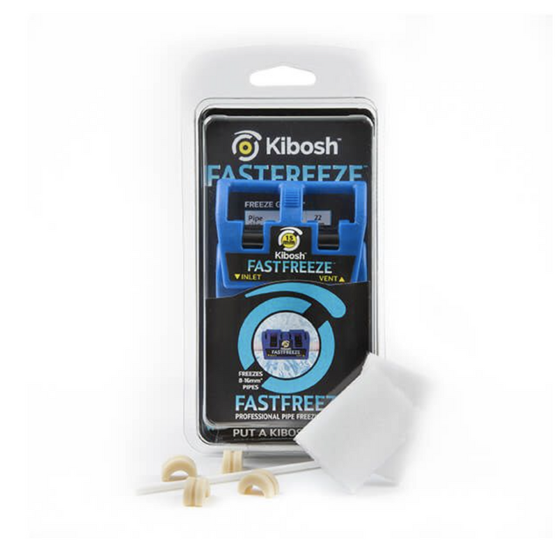 Kibosh Fastfreeze 15Mm Clamp
Kit