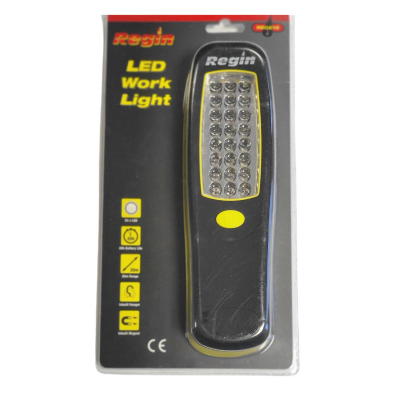 24 Led Engineers Work Light