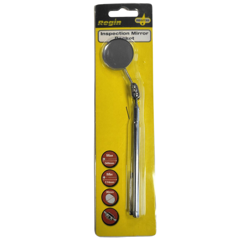 Inspection Mirror - Small 30Mm