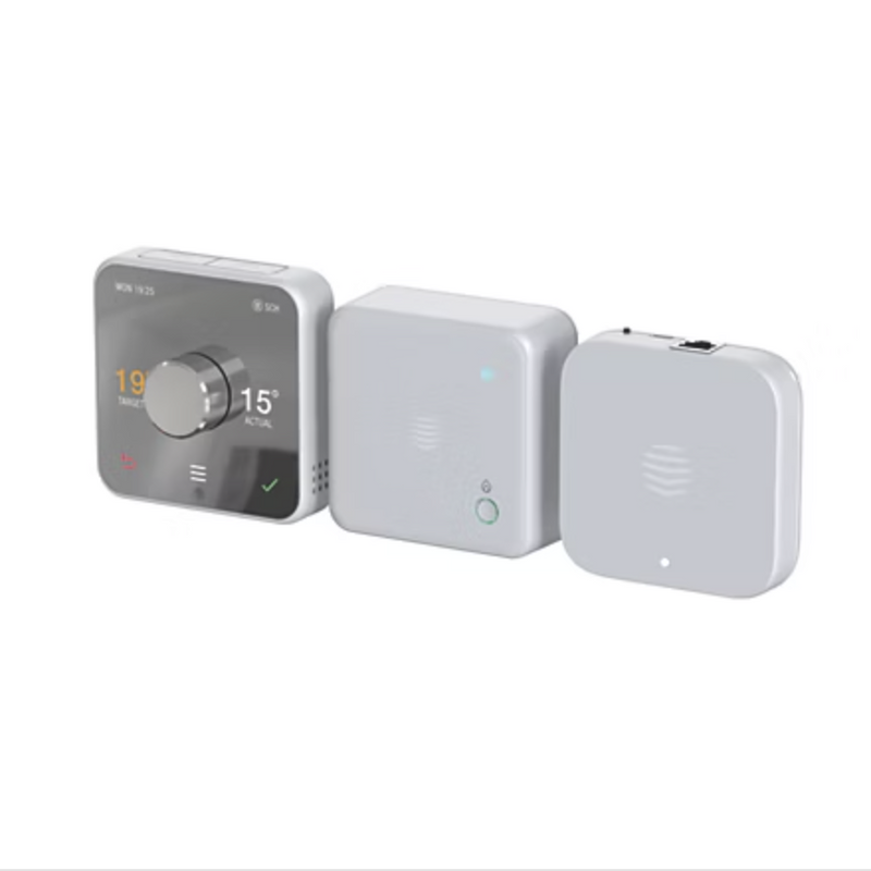 Hive V4 Thermostat Heating &
Hot Water with Hive Hub