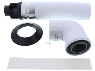 Baxi Std-Tele He Flue Kit + El
5118069