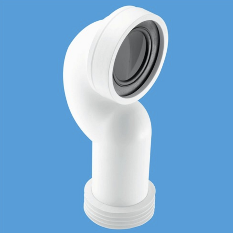 Mcalpine Pan Connector
Space Saving Wc-Conq
