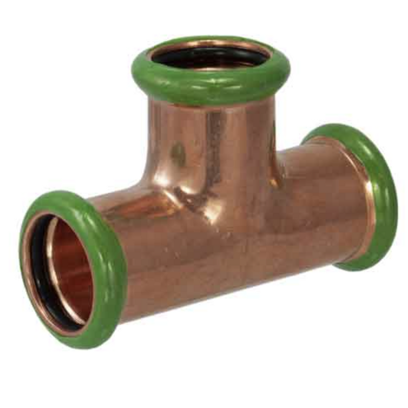 Press Fit Water Reducing
Tee -  42 X 42 X 22Mm