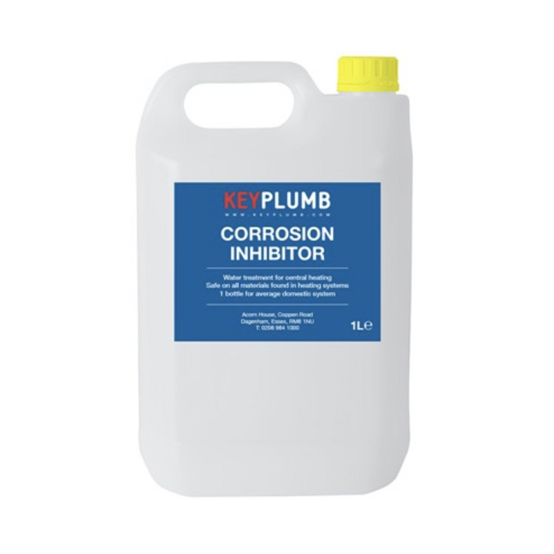 Keyplumb Corrosion Inhibitor
1 Litre