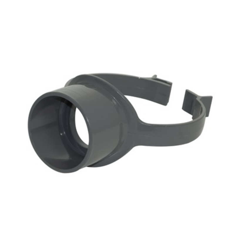 Floplast Strap Boss Grey 110Mm