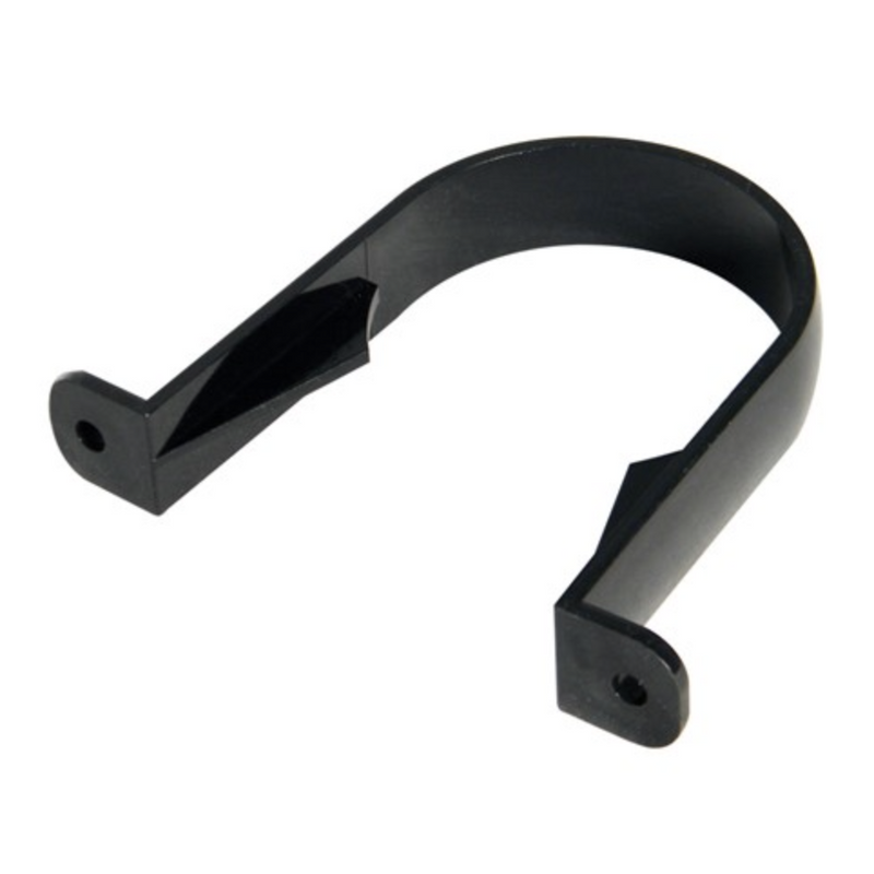 Floplast 68Mm Pipe Clip
Black