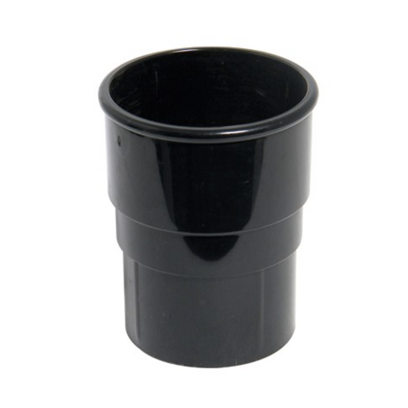 Floplast Pipe Socket 68Mm
Black