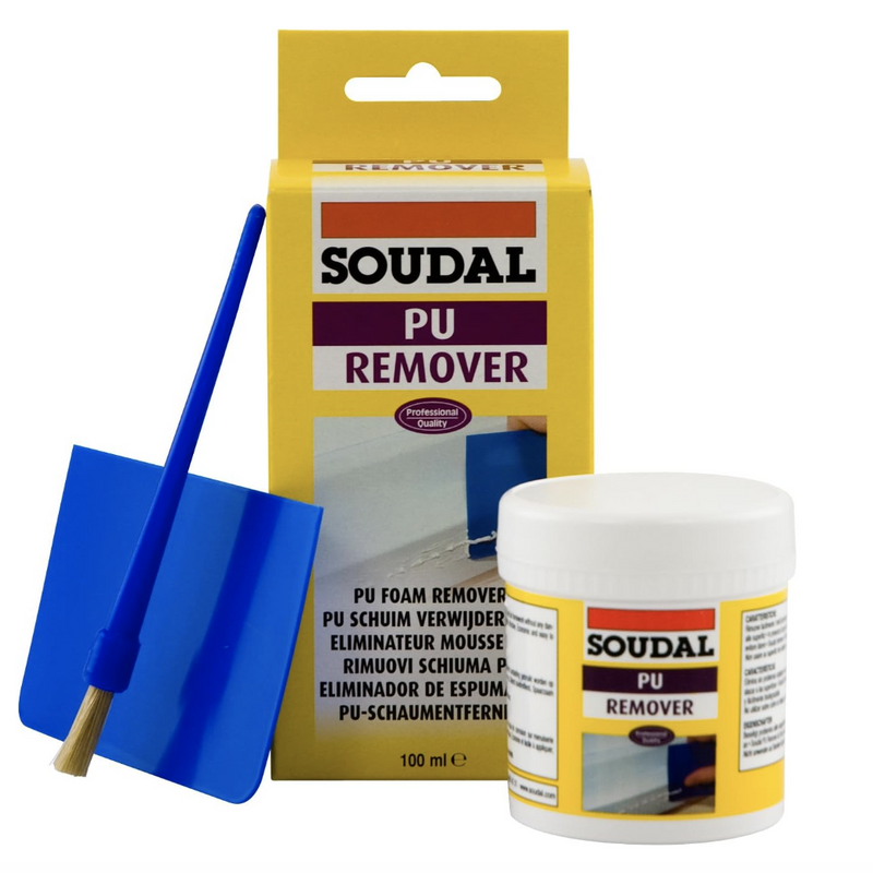 Soudal Pufr Pu Expanding
Foam Remover