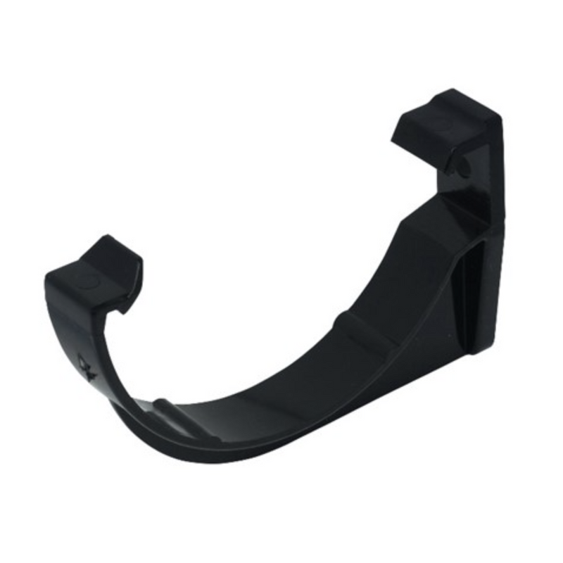 Floplast 112Mm Half Round
Fascia Gutter Bracket Black