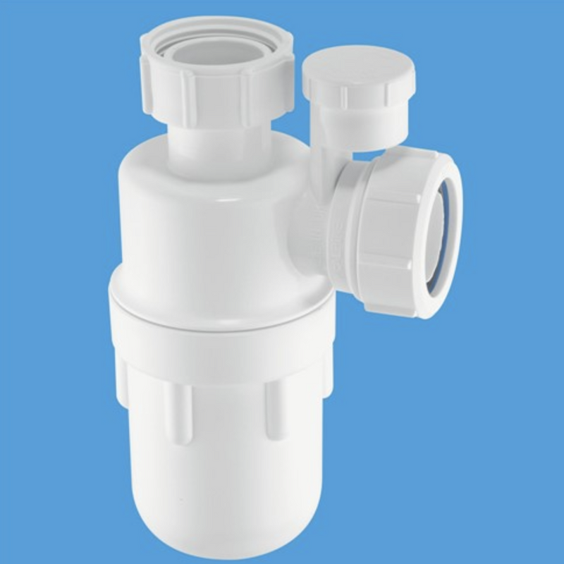 Mcalpine Silent Bottle Trap
- 1.25" A10V