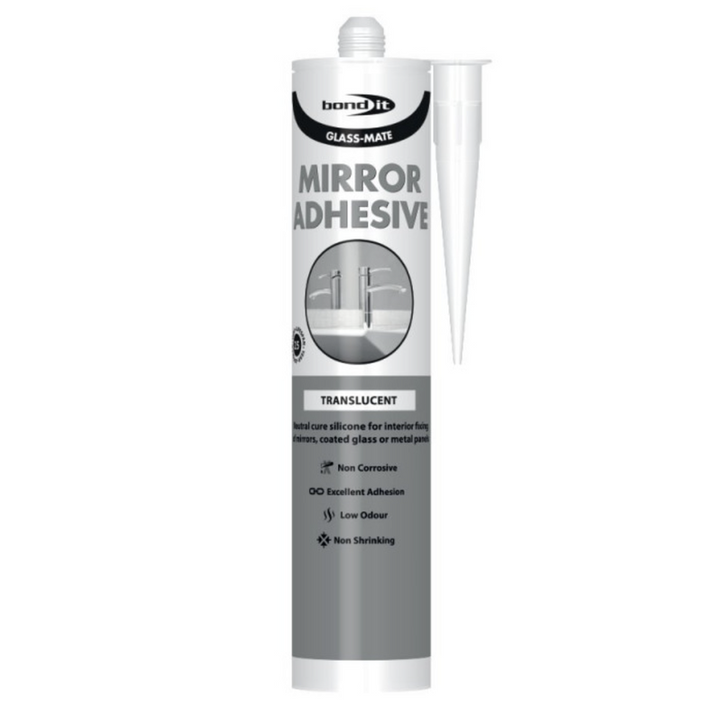 Bond It Glass Mirror
Adhesive - Eu3