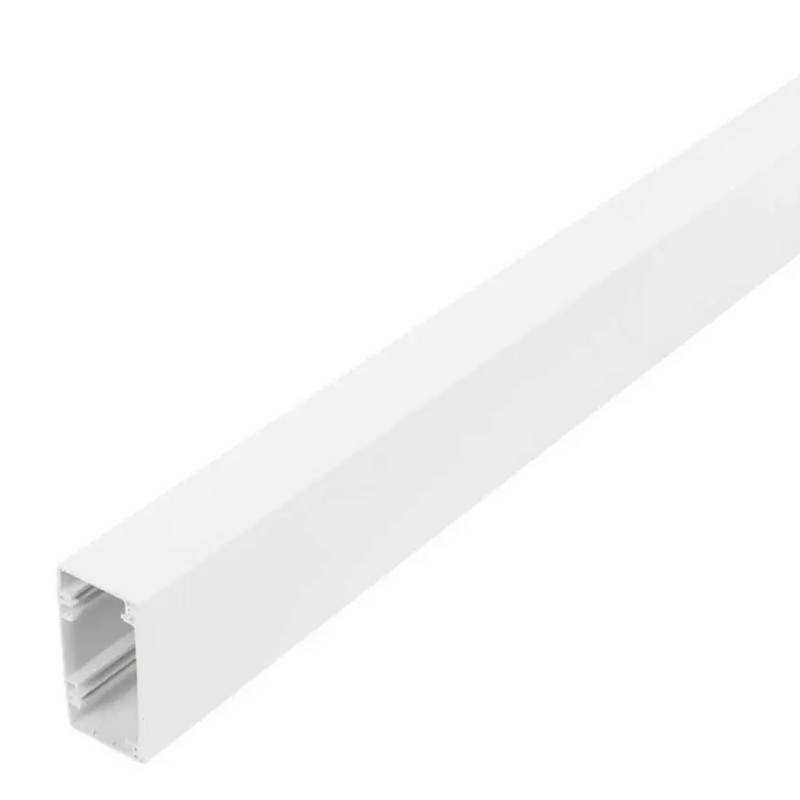 Marshall Tufflex Pvc-U Maxi
Trunking 75Mm X 75Mm White