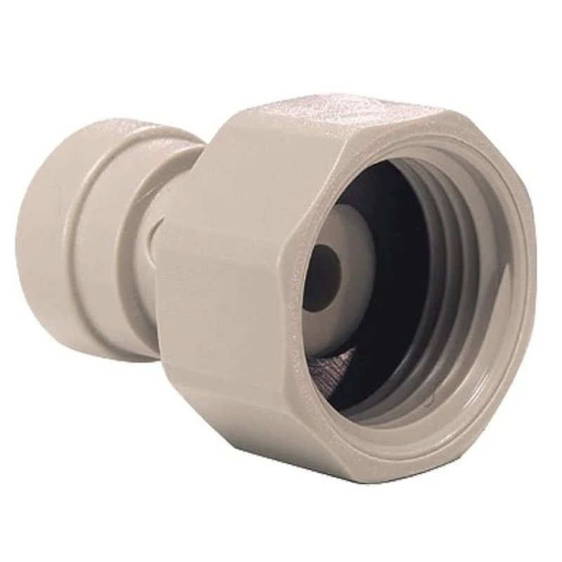 Washing Machine Hose Adaptor
Straight 3/4" X 3/8" Inlet