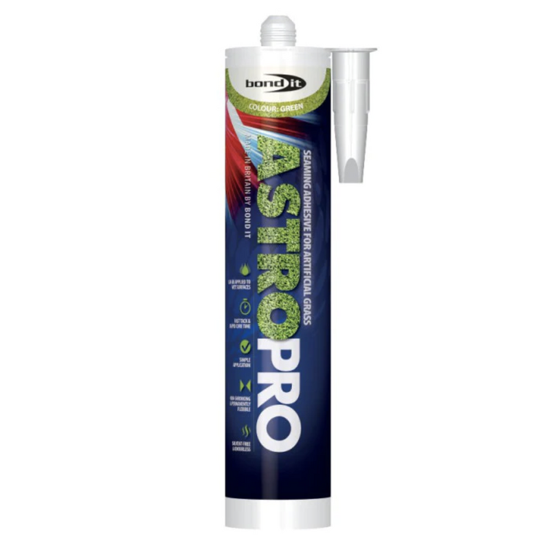Bond It Astro Pro Artificial
Green Seam Glue - Green