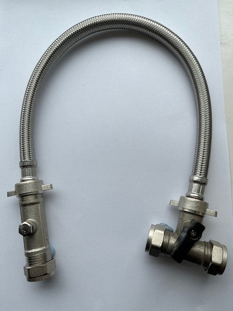 Combi Filling Loop Straight
Part T Compliant