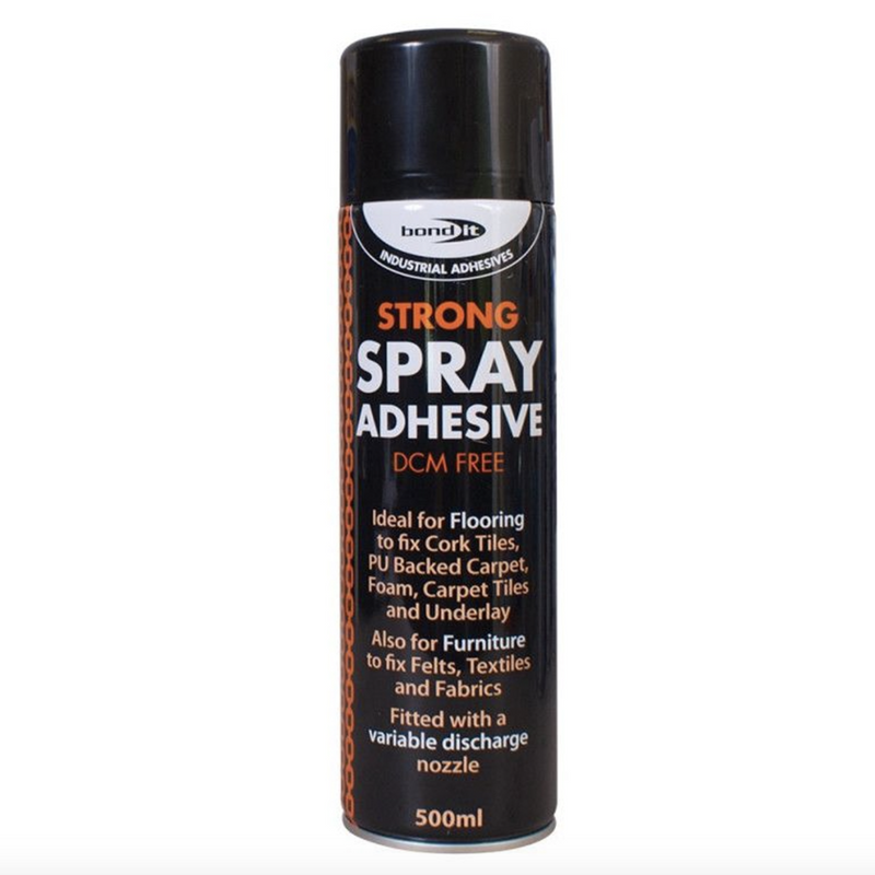 Bond It Spray Adhesive - 500Ml