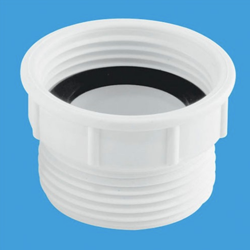 Mcalpine 1.5" Bsp Coupling
Flush Spigot T12Af