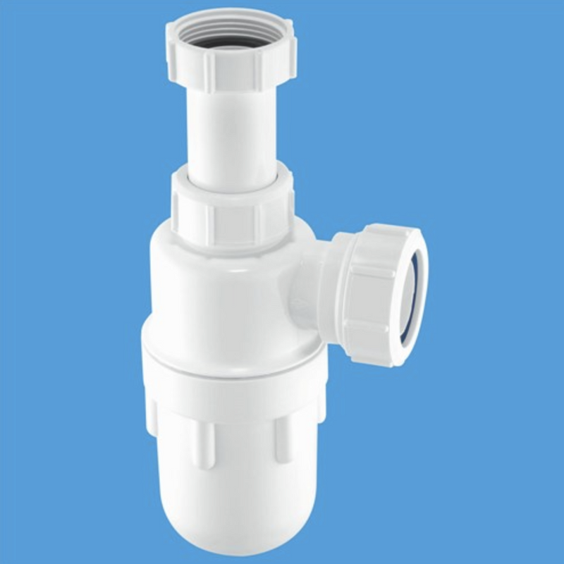 Mcalpine Adjustable Bottle
Trap 1.25" A10A