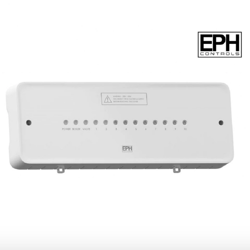 Eph Underfloor Heating Wiring
Centre - 10-Zone