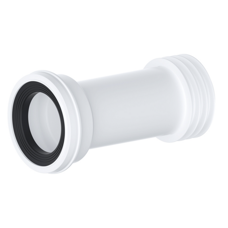Viva Sanitary Extended
Straight Wc Pan Connector