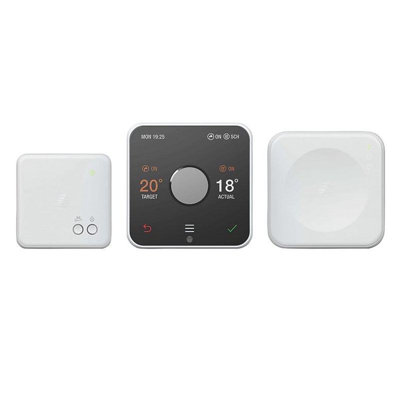 Hive Active Smart Heating
& Hot Water Thermostat