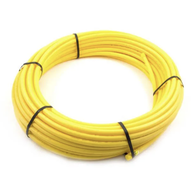 Gas Pipe Coil - 32Mm X 50M
Yellow Mdpe