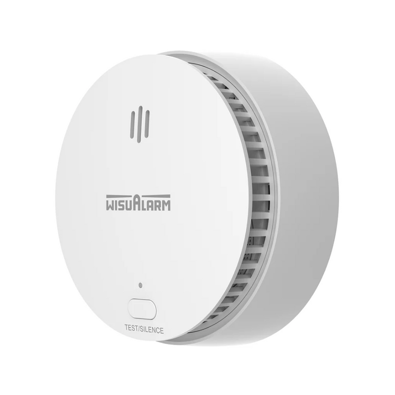 Wisualarm Battery Powered
Wireless Link Smoke Alarm