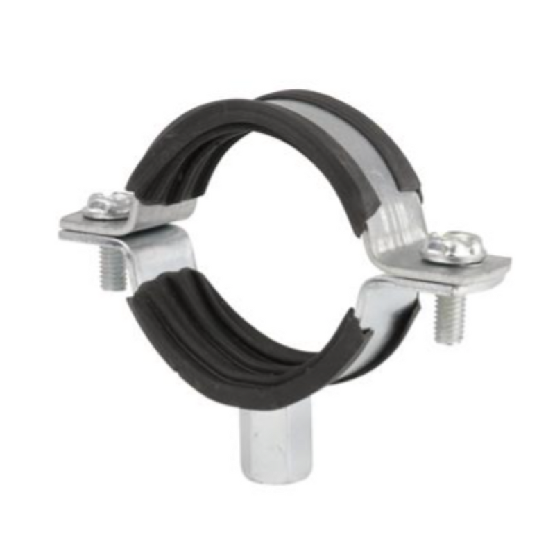 Rubber Lined Clip - 108 - 116Mm