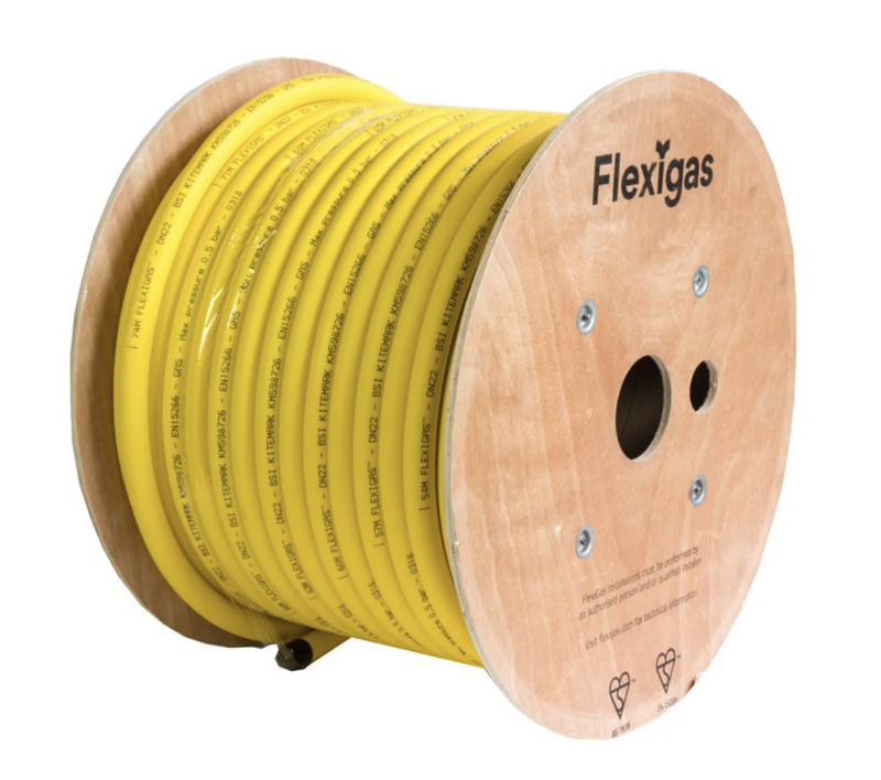 Flexigas 28Mm X 25M Csst Coil
-25